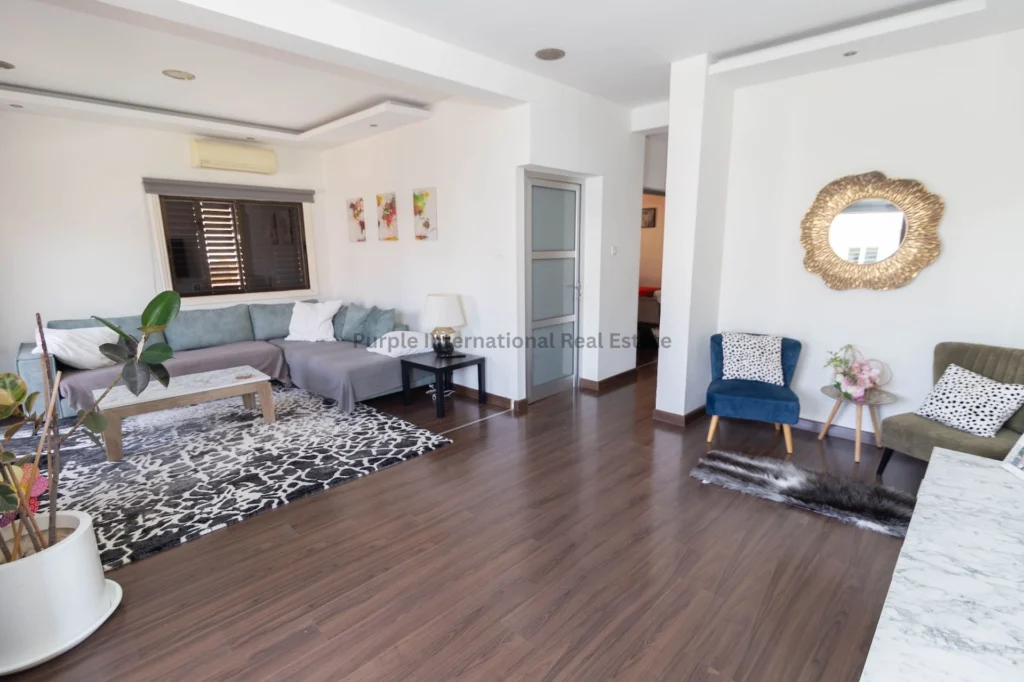 3 Bedroom Apartment for Sale in Larnaca District