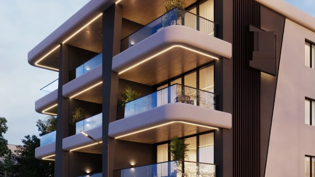 1 Bedroom Apartment for Sale in Limassol – Mesa Geitonia