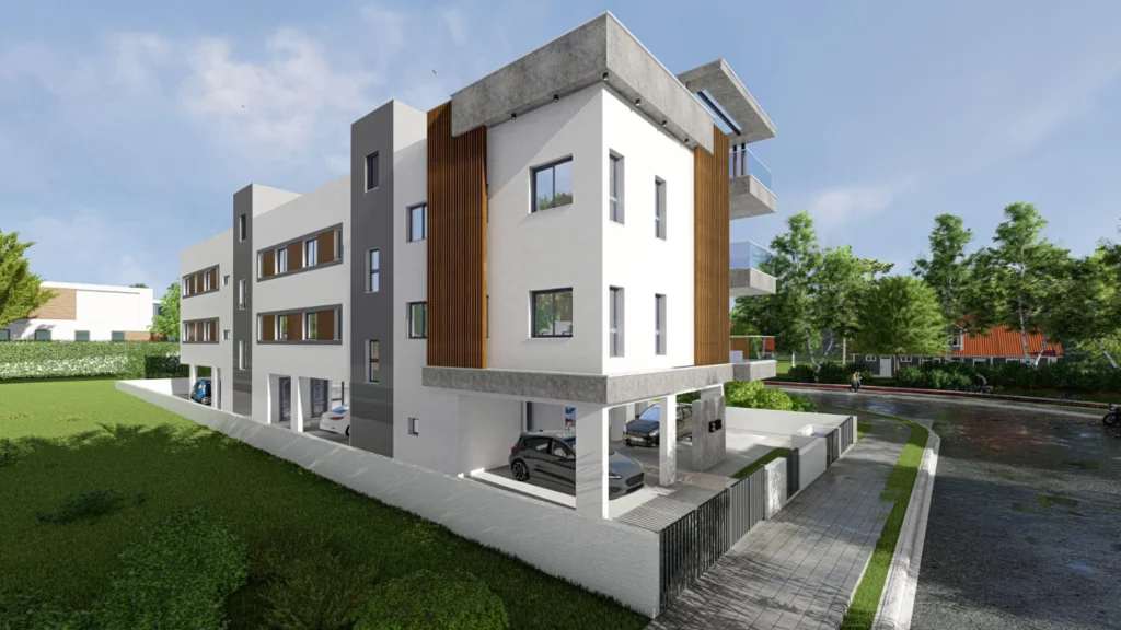 1 Bedroom Apartment for Sale in Erimi, Limassol District