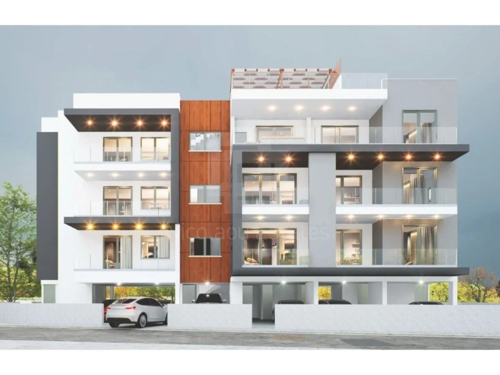 1 Bedroom Apartment for Sale in Paphos – Anavargos