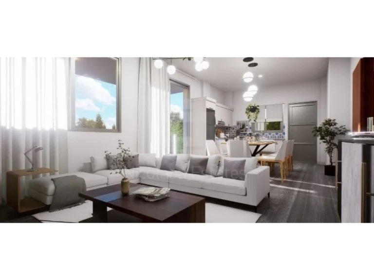 1 Bedroom Apartment for Sale in Paphos – Anavargos