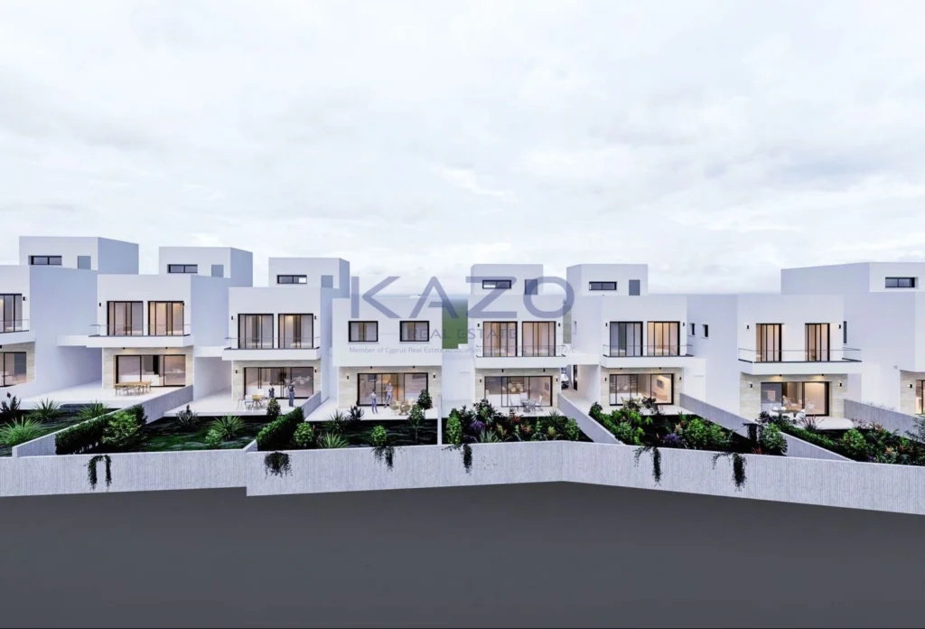 4 Bedroom House for Sale in Limassol – Agios Athanasios