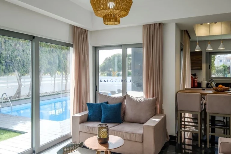 3 Bedroom House for Rent in Pervolia Larnacas