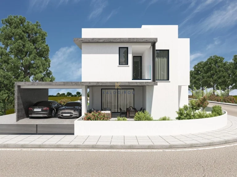 3 Bedroom House for Sale in Oroklini, Larnaca District