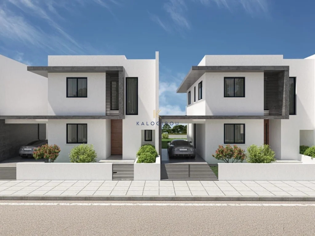 3 Bedroom House for Sale in Oroklini, Larnaca District