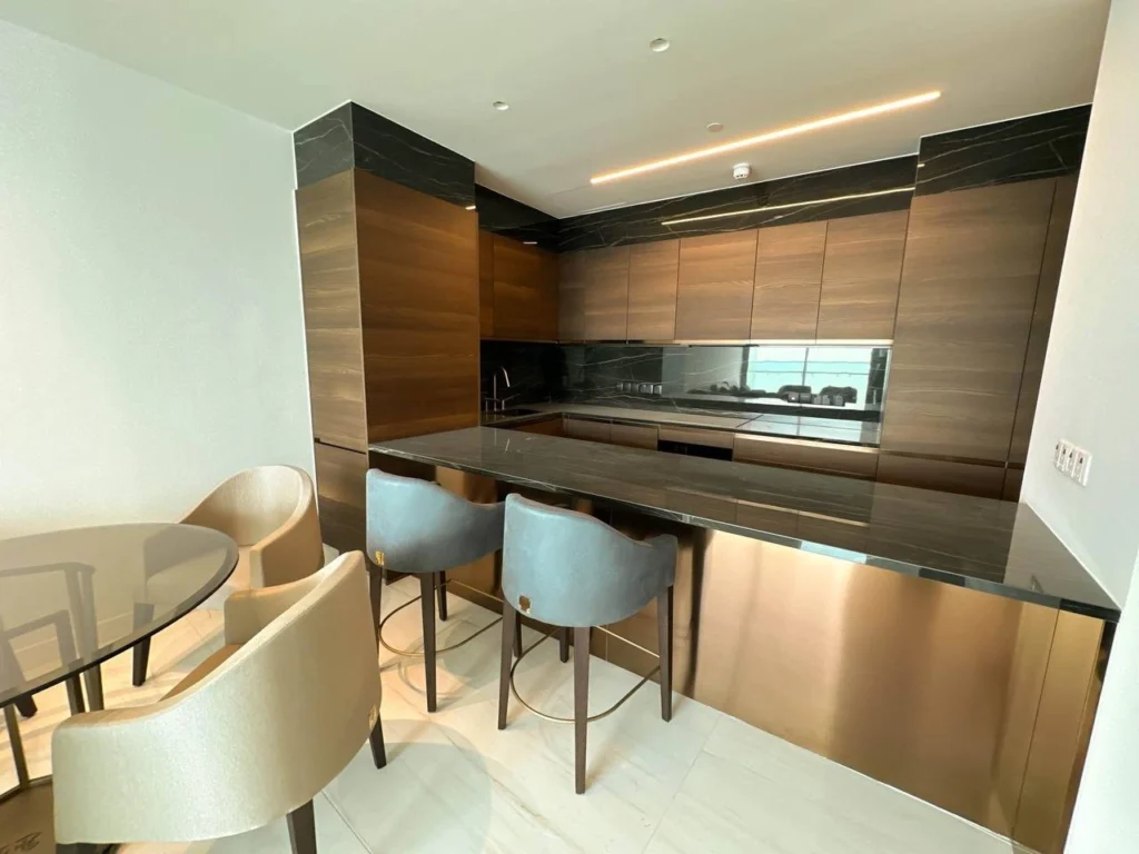 2 Bedroom Apartment for Rent in Potamos Germasogeias, Limassol District