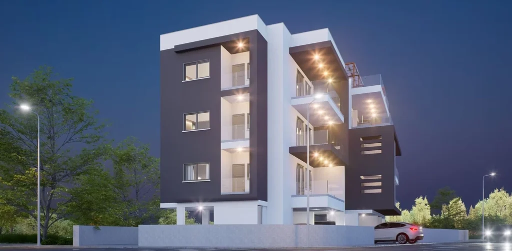 2 Bedroom Apartment for Sale in Paphos – Anavargos