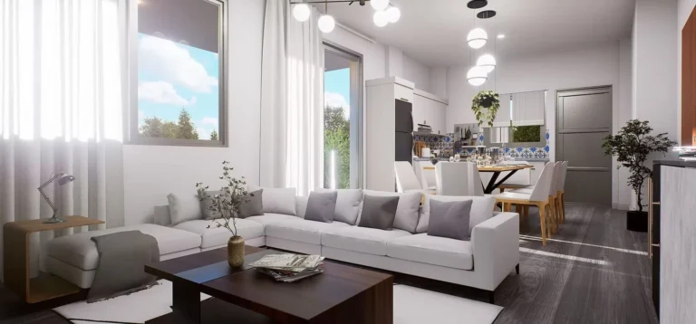 3 Bedroom Apartment for Sale in Paphos – Anavargos