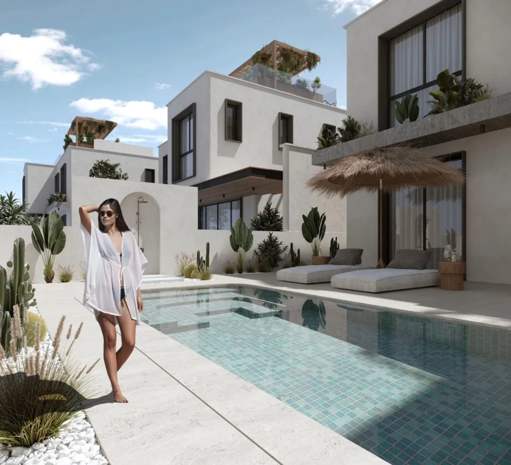 5 Bedroom House for Sale in Famagusta – Agia Napa