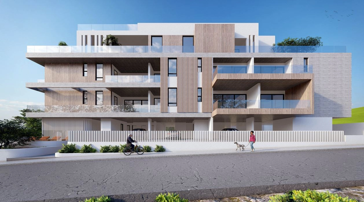 2 Bedroom Apartment for Sale in Limassol – Agios Athanasios