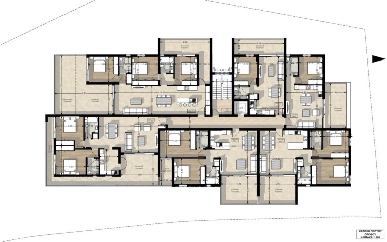 Apartments