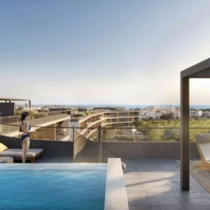 Studio Apartment for Sale in Tombs Of the Kings, Paphos District