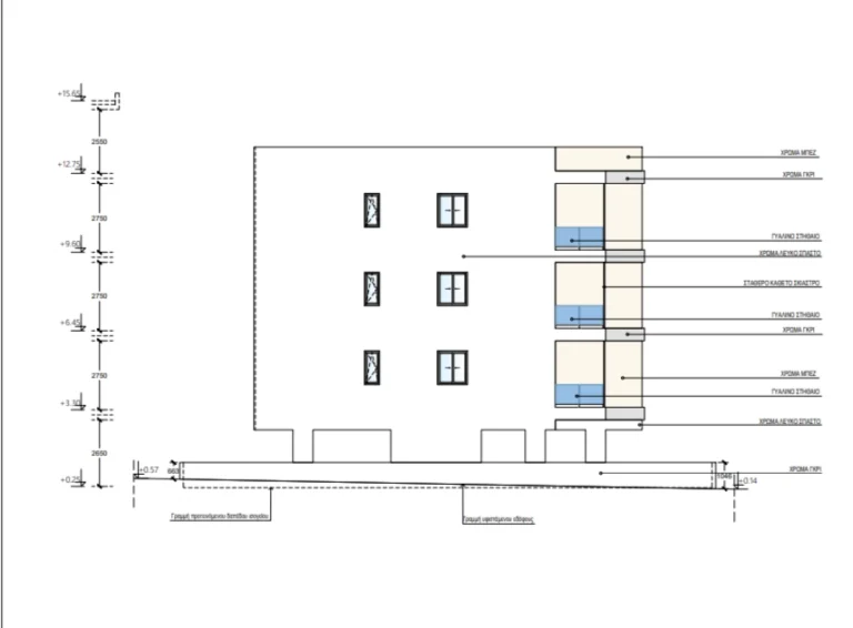 2 Bedroom Apartment for Sale in Agios Dometios – Agios Georgios, Nicosia District
