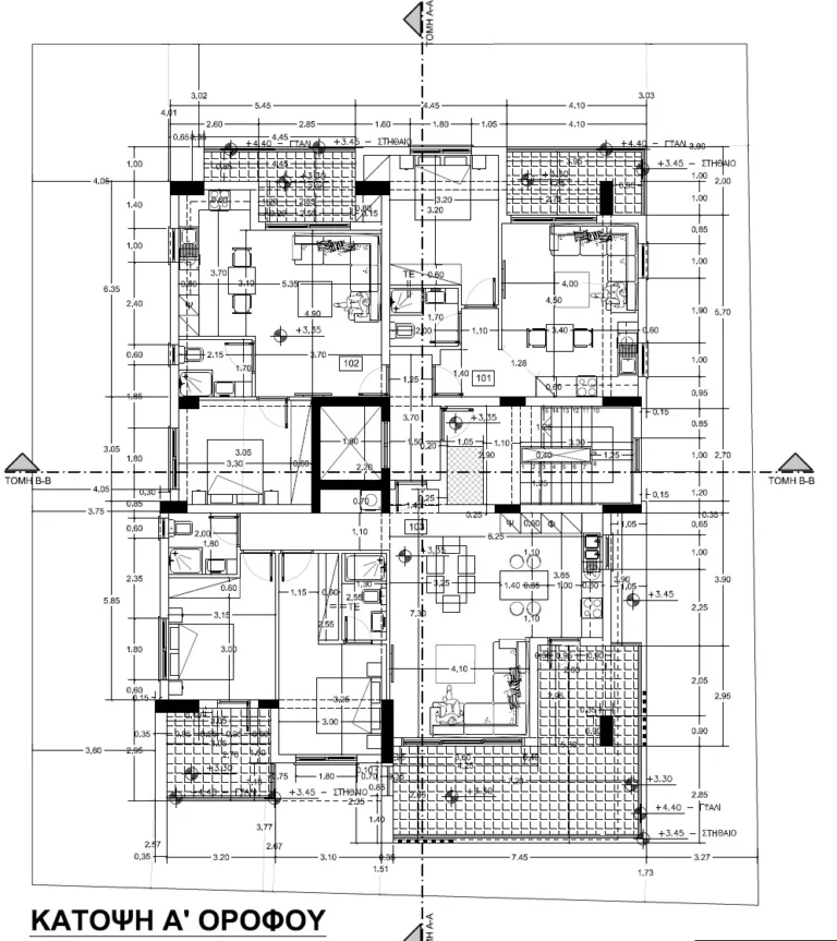 Apartments