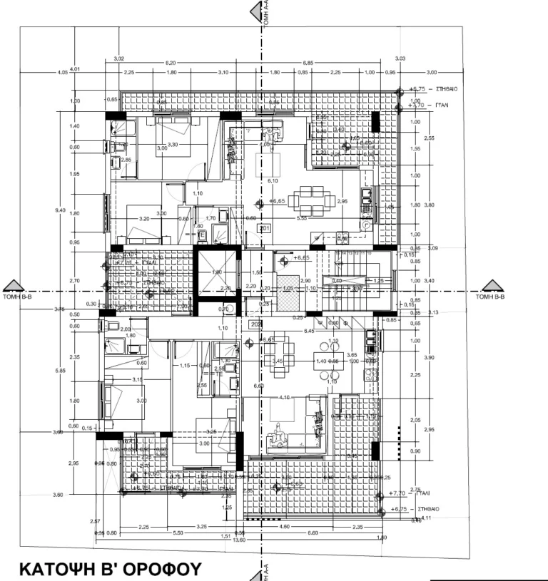 2 Bedroom Apartment for Sale in Limassol – Neapolis