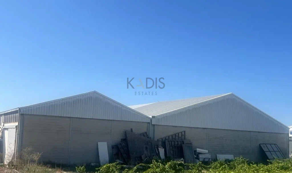 1730m² Commercial for Sale in Alampra, Nicosia District