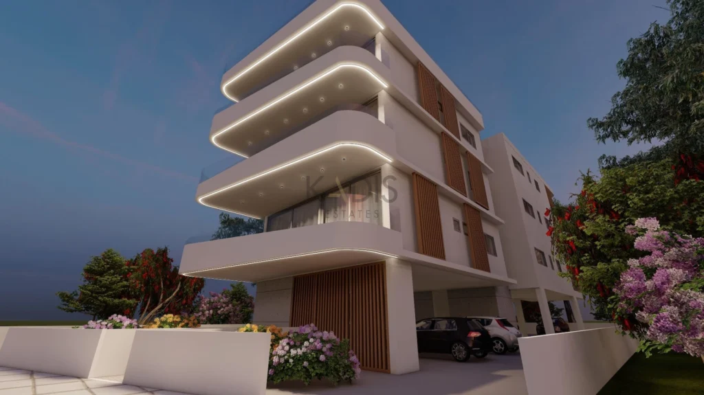 2 Bedroom Apartment for Sale in Limassol District
