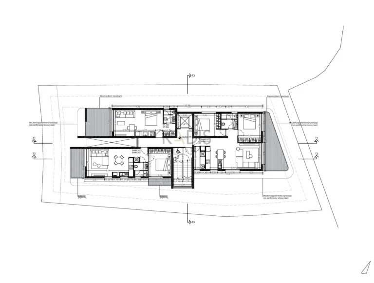 35m² Apartment for Sale in Limassol District