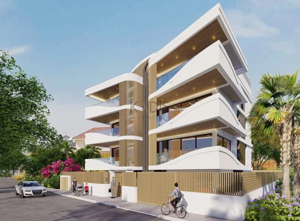 725m² Building for Sale in Limassol – Agios Athanasios