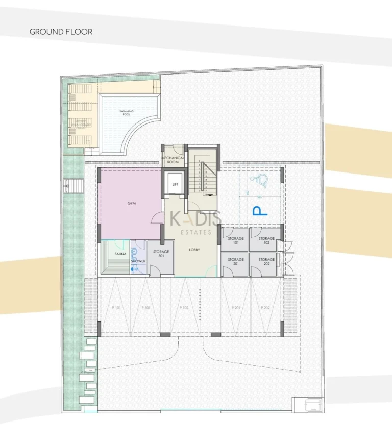 725m² Building for Sale in Limassol – Agios Athanasios