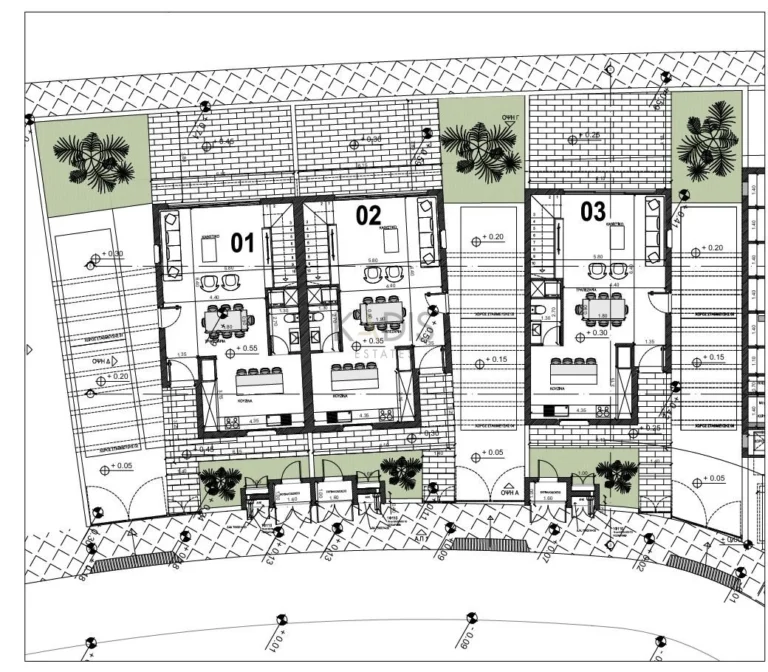 3 Bedroom House for Sale in Nicosia District
