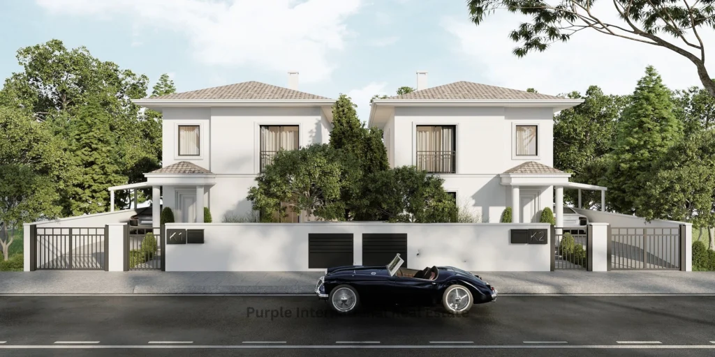 3 Bedroom House for Sale in Geroskipou, Paphos District