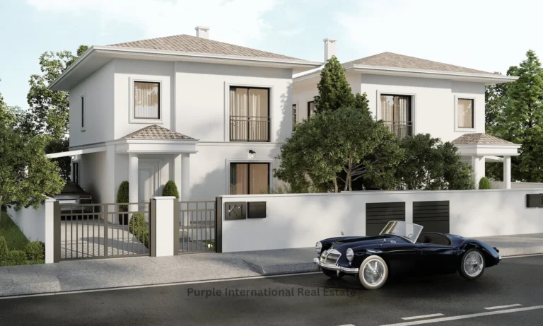 3 Bedroom House for Sale in Geroskipou, Paphos District