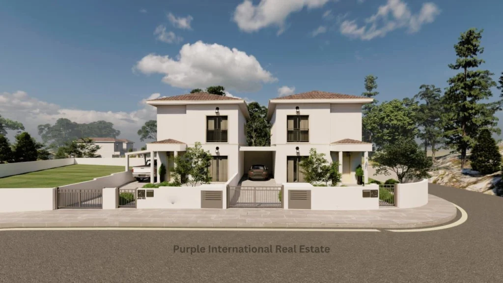 3 Bedroom House for Sale in Geroskipou, Paphos District
