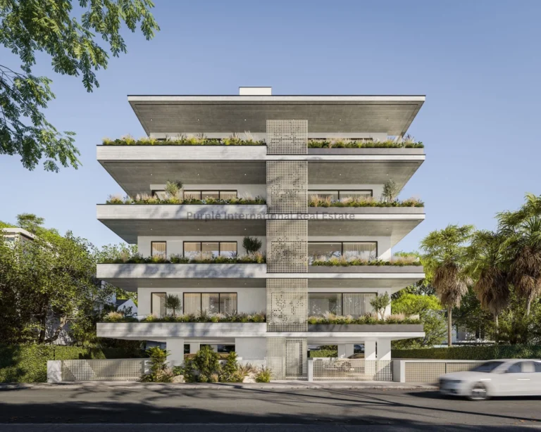 2 Bedroom Apartment for Sale in Limassol – Katholiki