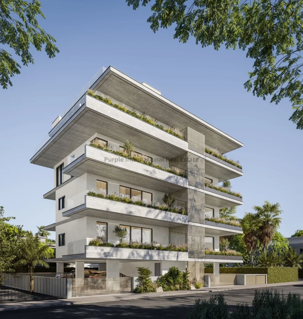2 Bedroom Apartment for Sale in Limassol – Katholiki
