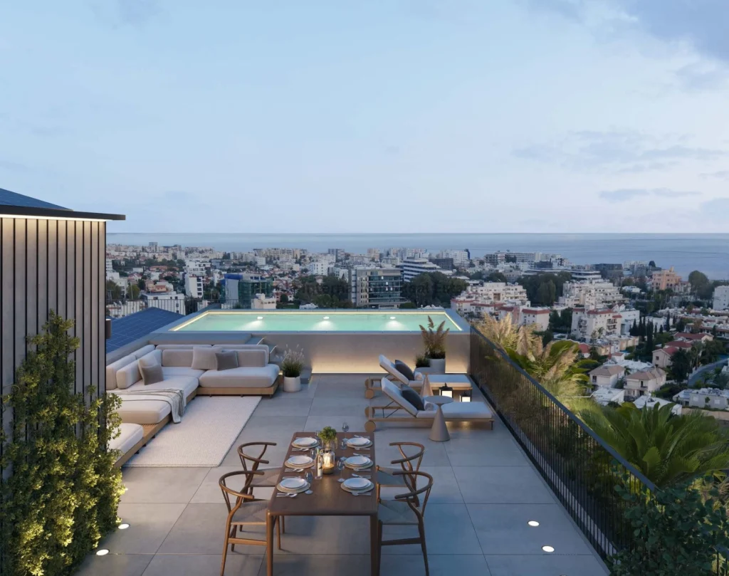 3 Bedroom Apartment for Sale in Limassol District