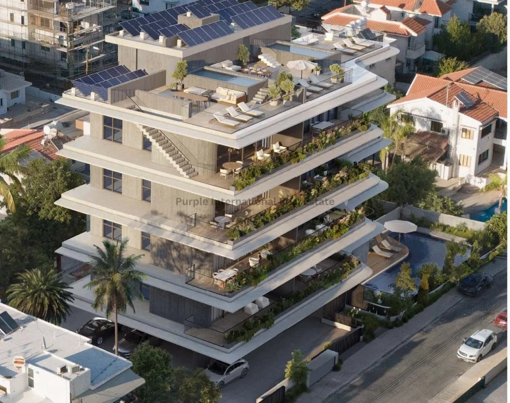 2 Bedroom Apartment for Sale in Germasogeia, Limassol District