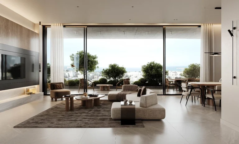 3 Bedroom Apartment for Sale in Germasogeia – Tourist Area, Limassol District