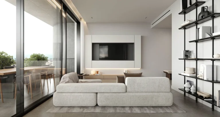 2 Bedroom Apartment for Sale in Limassol – Katholiki