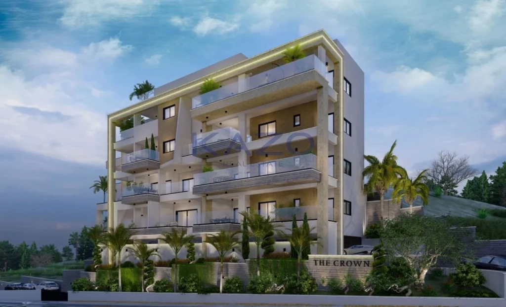 1 Bedroom Apartment for Sale in Limassol – Agios Athanasios