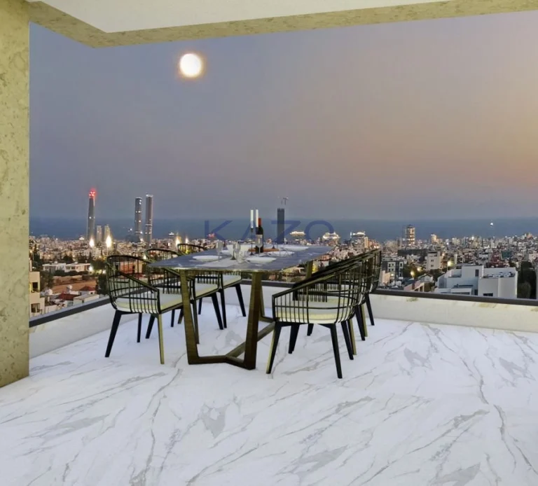2 Bedroom Apartment for Sale in Limassol – Agios Athanasios