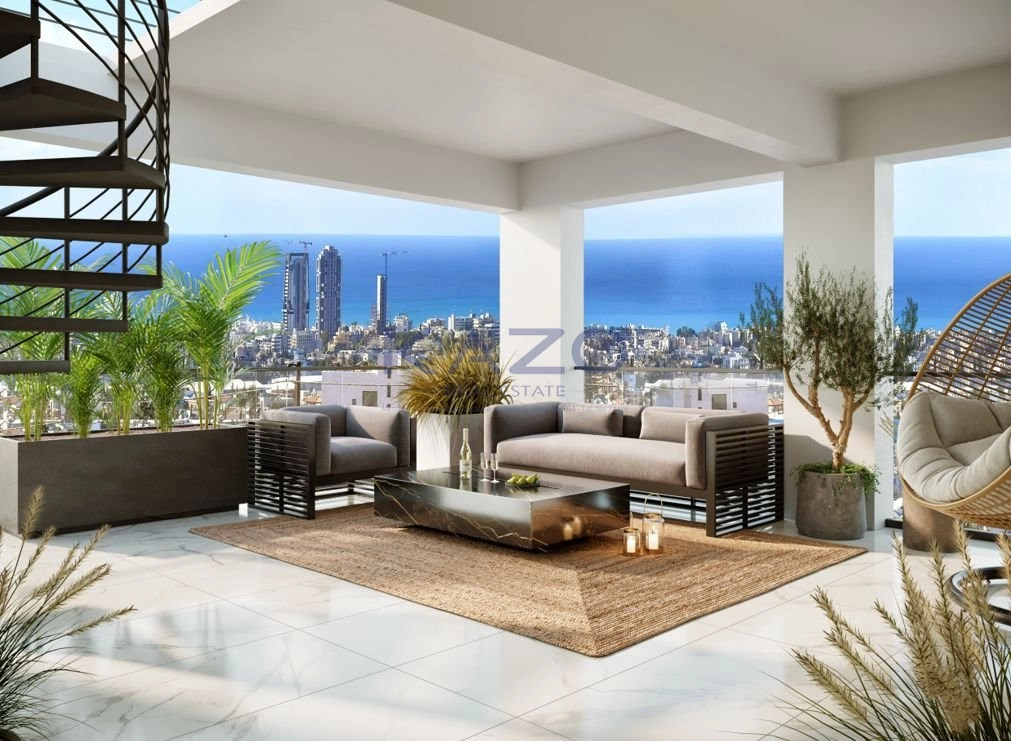 2 Bedroom Apartment for Sale in Limassol – Agios Athanasios