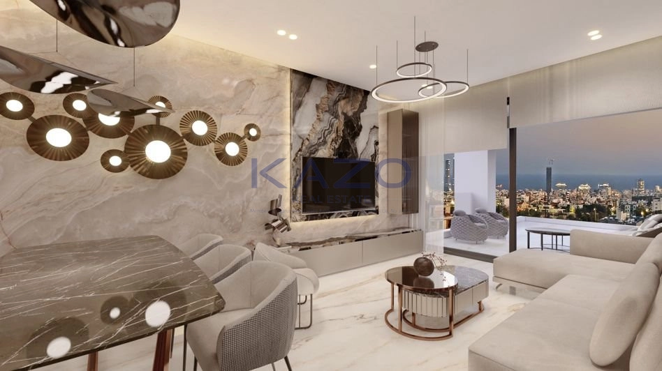 2 Bedroom Apartment for Sale in Limassol – Agios Athanasios