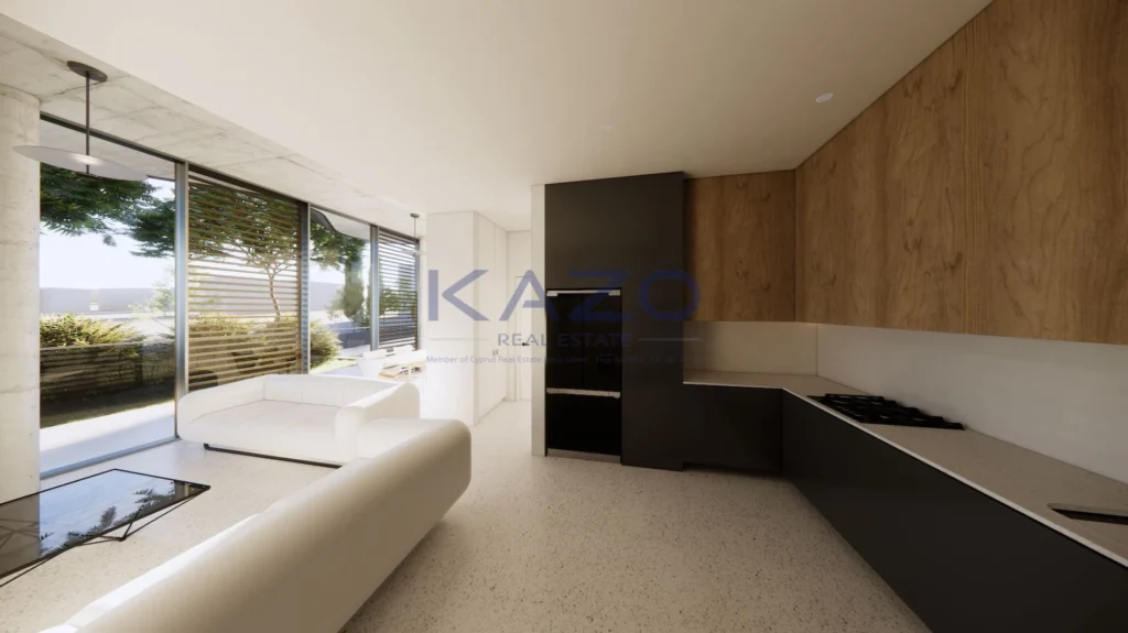 1 Bedroom Apartment for Sale in Paphos – Agios Theodoros