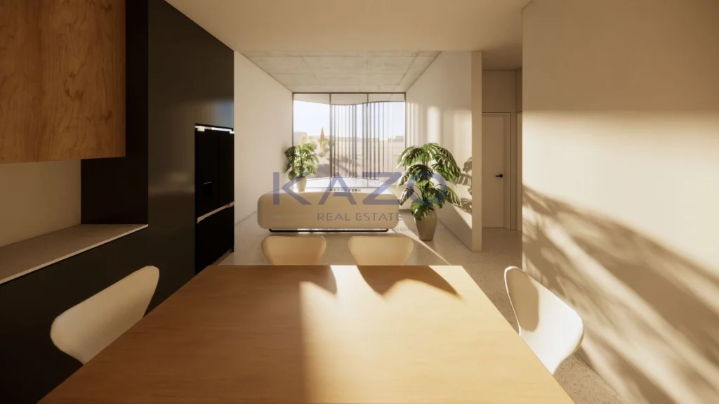 1 Bedroom Apartment for Sale in Paphos – Agios Theodoros