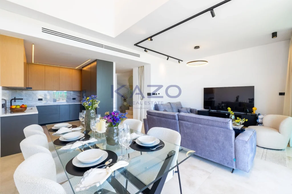 3 Bedroom House for Sale in Kissonerga, Paphos District