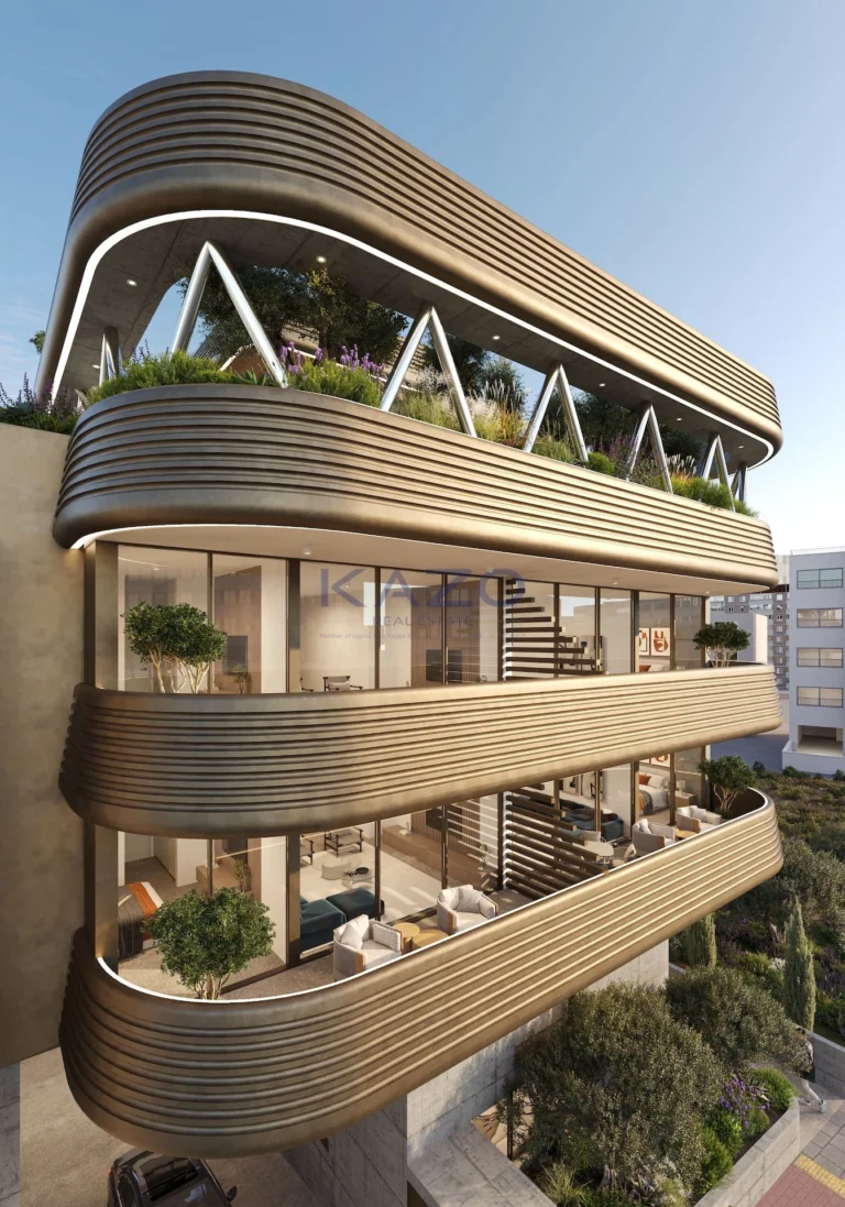 3 Bedroom Apartment for Sale in Paphos – Agios Theodoros