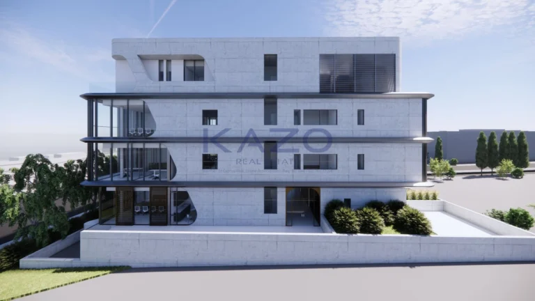 2 Bedroom Apartment for Sale in Paphos – Agios Theodoros