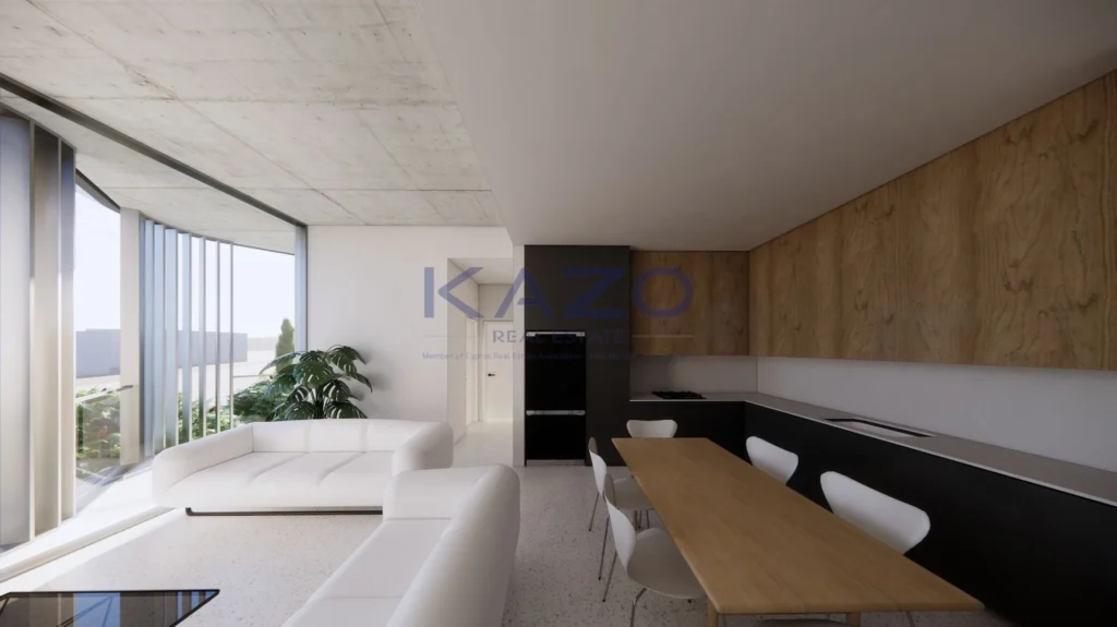 3 Bedroom Apartment for Sale in Paphos – Agios Theodoros