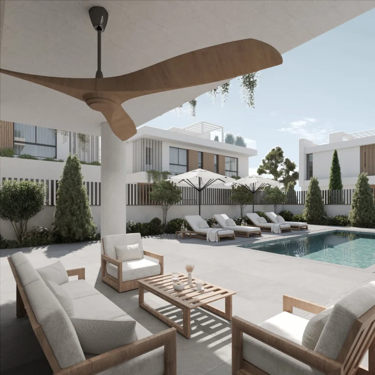 4 Bedroom House for Sale in Kapparis, Famagusta District