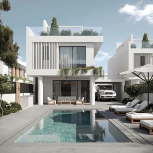 3 Bedroom House for Sale in Kapparis, Famagusta District