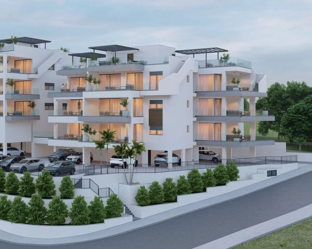 2 Bedroom Apartment for Sale in Limassol – Agia Fyla
