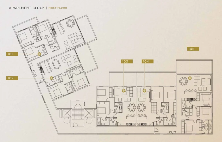 Cheap Apartments for Sale Famagusta up to 1000000 euro