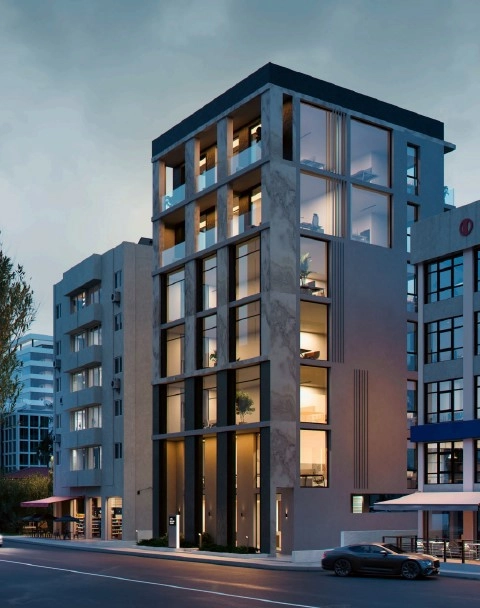 170m² Office for Sale in Limassol – Kapsalos