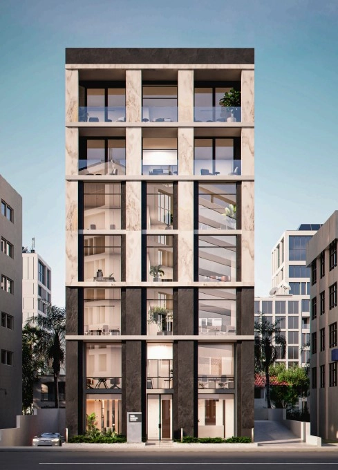 170m² Office for Sale in Limassol – Kapsalos